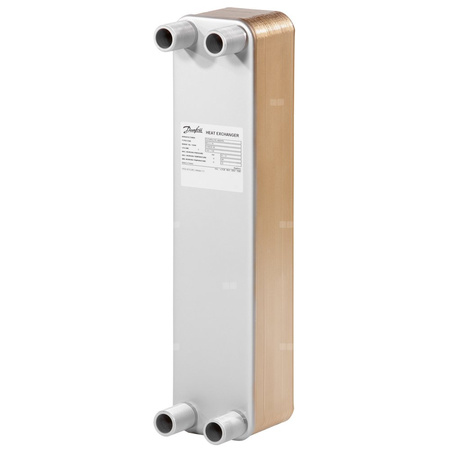 Wymiennik ciepła XB37L-1 90 PN25 G 2 A x50mm