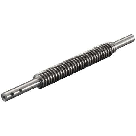 Wrzeciono gwintowane