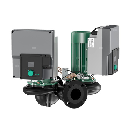 Wilo-Yonos GIGA2.0-D 32/1-24/M-1,5-R1-S1 pompa dławnicowa podwójna IE5