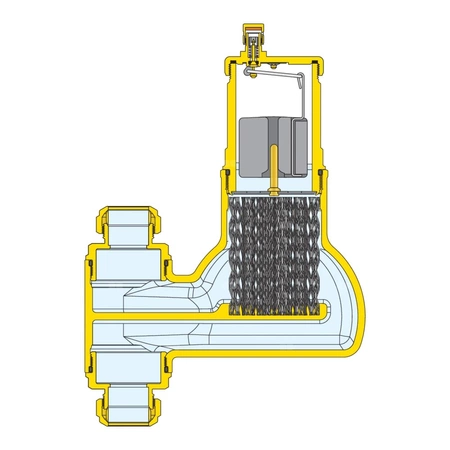 Separator powietrza O22