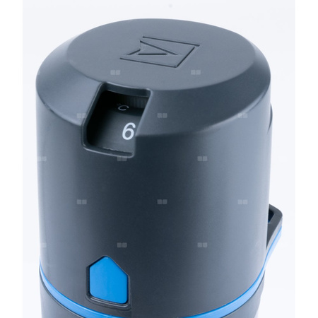 Zawór regulacyjny termostatyczny do wody ciepłej AFRISO ATM 363 mosiądz GZ 1'', DN 20, zakres temp. 35-60'C, Kvs 1.6 m3/h, maksymalna temperatura 90'C, maksymane ciśnienie 10 bar