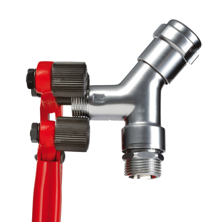 Radełkownica od 3/8 do 2"