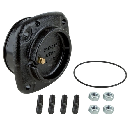 Kołnierz zaślepiający P306-D265 MX SET