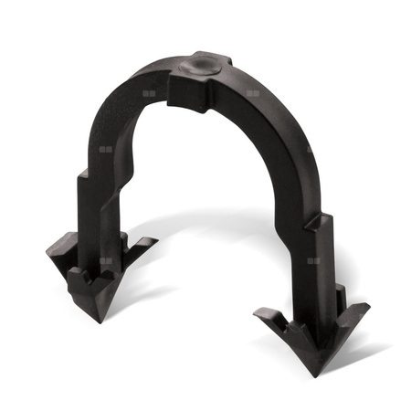 Klipsy SR - 2 czarne zgrzewane (1op. - 20 ład. x 30 szt.)