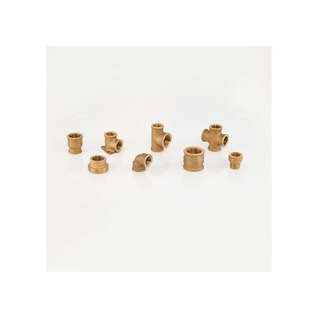 Łącznik redukcyjny IBP 3245, 3/4'' x 1/2'' (GZ)