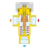 Regulowany termostatyczny zawór mieszający 3/4" 30÷48 st. C