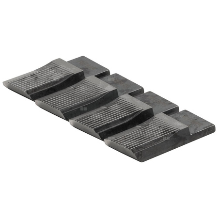 Noże grzeb.M 12 HSS kpl.