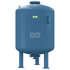 Ciśnieniowe naczynie przeponowe do wody użytkowej Refix DE 3000 DN 80 10 bar / 70 st.C niebieskie