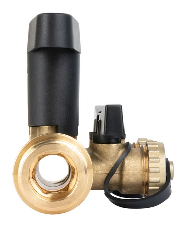 Zawór serwisowy do napełniania i płukania instalacji AFC, G1" -AFRISO