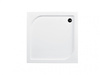 Brodzik płytki z obudową OSKAR kwad.90x90x 4 płytki z obudową-BESCO