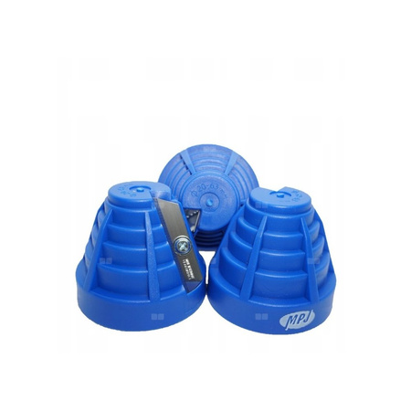 Kalibrator stożkowy do rur UNIPAK fi 20-63 mm