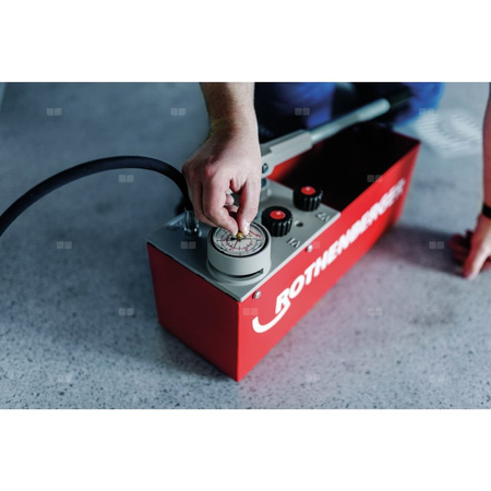 Pompa testowa RP 50-S