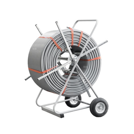 RRP Rozwijak rury PERT większy