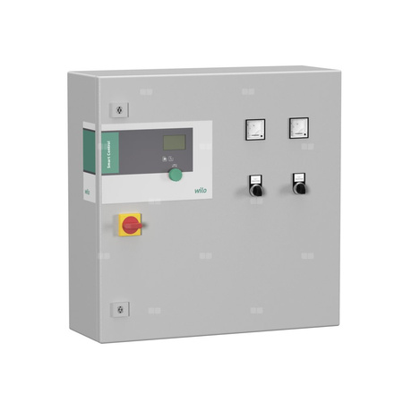 Urządzenie sterujące Wilo-SC-L-2x4,0A-T34-DOL-WM-FTS-PKG