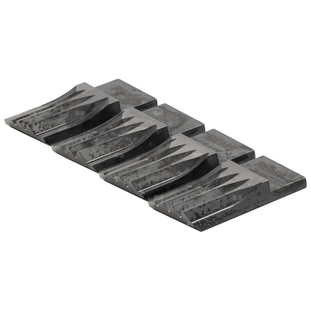 NOŻE GRZEB.UNC2-2 1/4"-4,5,KPL