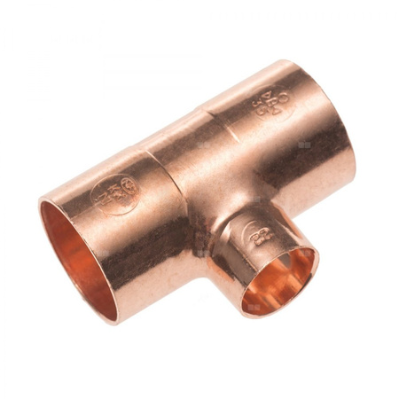 MG Trójnik Redukcyjny 22 x 15 x 15mm