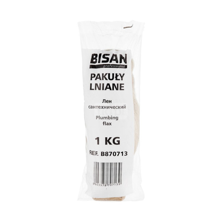 Pakuły lniane 1 kg