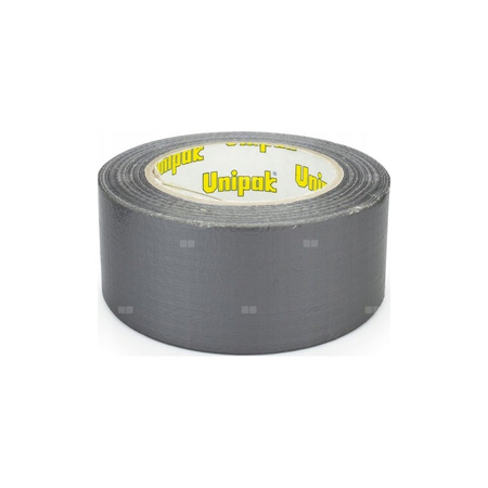 Taśma PCV jasno-szara 33m x 30mm x 0,13