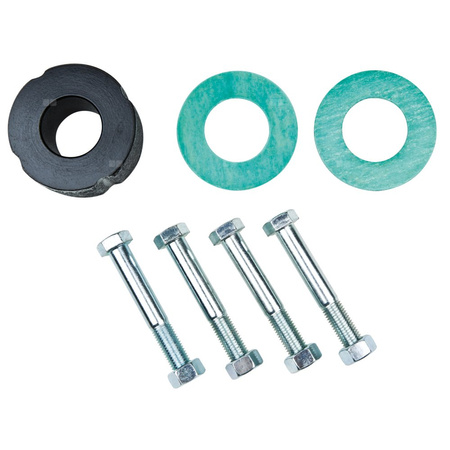 Kołnierz wyrównawczy F0 DN 40x15 PN 10/16 KPL.F0