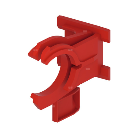 Wieszak do zaworu pływakowego F10 (27 mm, M30) TECE profil