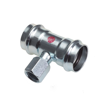 Carbon Trójnik Redukcyjny (GW) 42 x 1/2" x 42