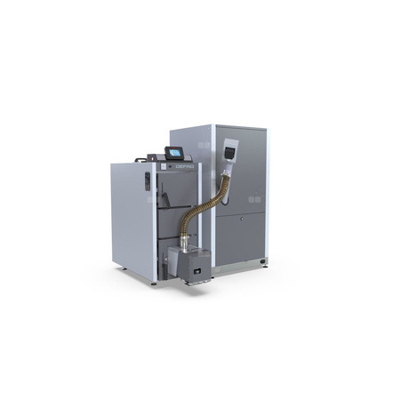 DELTA EkoPELL 30 kW P - kocioł