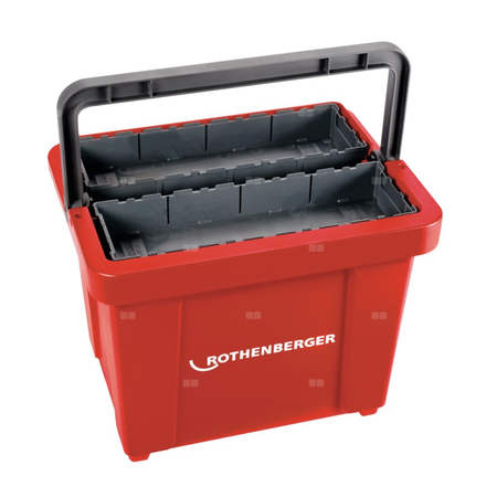 Wiadro ROBUCKET RED 1xR