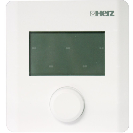 Elektroniczny termostat pokojowy, 24V AC