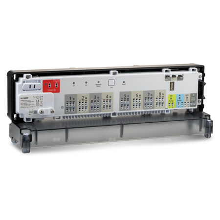 Bezprzewodowa listwa sterująca SALUS KL08RF