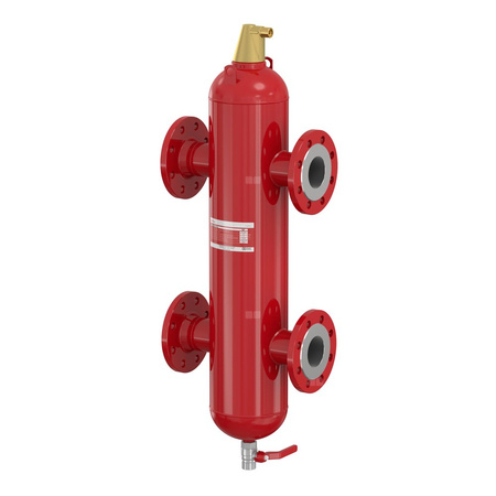 FlexBalance Plus F 150, Sprzęgło hydrauliczne, kołnierzowe