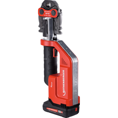 Zaciskarka ROMAX COMPACT TH16/20/26