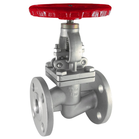 Zawór grzybkowy kołnierzowy zaporowy FIG 218 PN40 DN 125