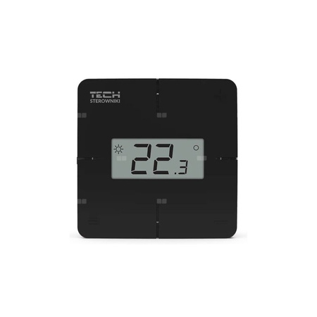 Sterownik R-X czarny