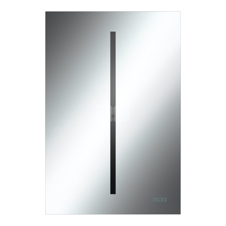 Przycisk spłukujący do stelaża do pisuaru (Elektroniczny) TECE filo tworzywo, kolor chrom połysk