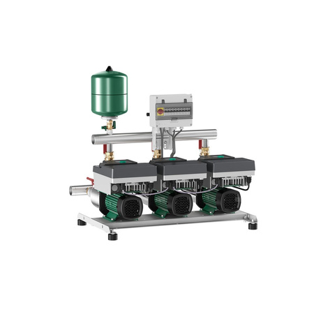 Wilo-ISAR MODH1-E-3-CH3-LE 604-EM system do podnoszenia ciśnienia