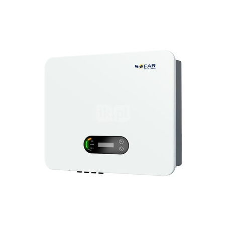 Inwerter Sofar 6,6KTLX-G3 trójfazowy WiFi&DC switch