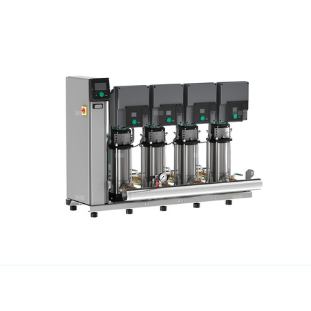 Wilo-SiBoost2.0 Smart-4HELIX VE1003 urządzenie do podnoszenia ciśnienia