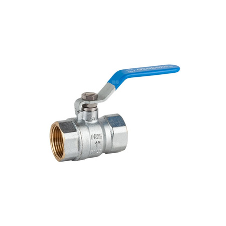 Kurek kulowy do wody zimnej gorącej i innych cieczy nieagresywnych ART.3029 2 1/2