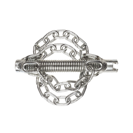 Głowica łańcuchowa z gładkim łańcuchem, 4 łańcuchy, 22 mm