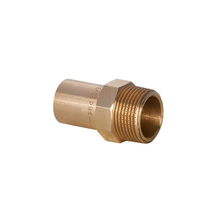 Press Nypel Przejściowy (GZ) 18 x 1/2"