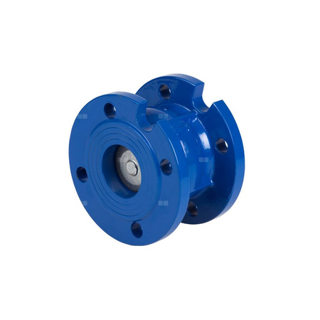 Zawór zwrotny EFAR Art. 2450 - DN 80, Kołnierz