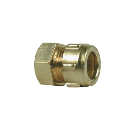 Łącznik prosty IBP 303, 28 mm x 1'' (nakrętka x GW)