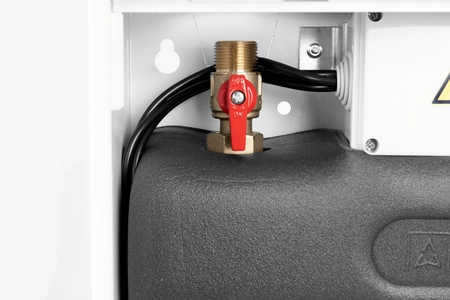 Zestaw mieszający PrimoBox AZB 201/szaf+2xpomp+zaw.term ATM 561/-AFRISO