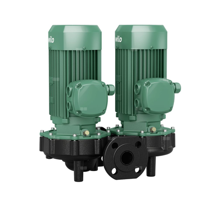Wilo-VeroTwin-DPL 80/120-5,5/2-S1 pompa obiegowa podwójna