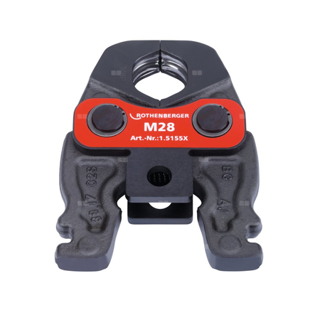 Zestaw szczęk zaciskowych Compact M 15-18-22-28 mm