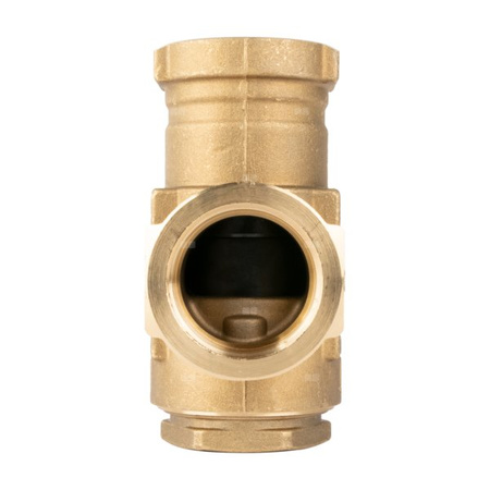 Zawór temp.powrotu kotła ATV 335, DN25, Rp1", 55°C, Kvs 9 m3/h-AFRISO