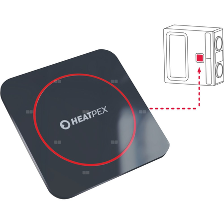 Maskownica panelu sterowania ARIA VITALE wraz z kablem zasilająco-sygnałowym o dł. 10 m