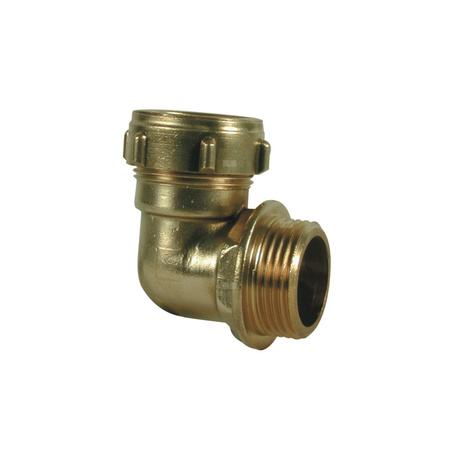 Kolano 90' IBP 402, 35 mm x 1 1/4'' (GZ)