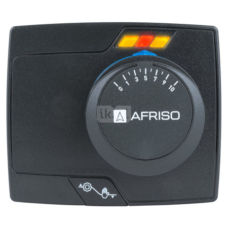 Siłownik elektryczny ARM 349 ProClick, 2- i 3-pkt, 230 V AC, 120 s, 15 Nm