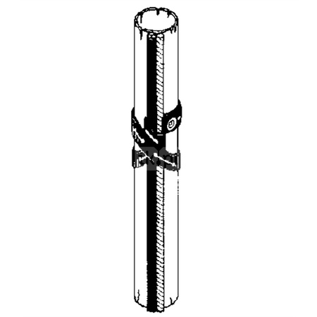 Opaska kablowa 7,5m GRUNDFOS elektr. do pomp